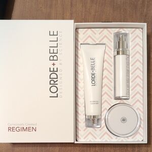 Lorde + Belle Skincare Regimen